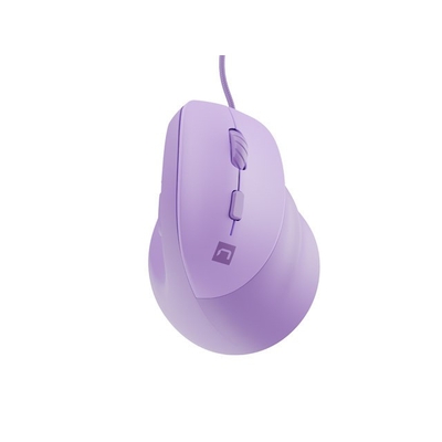 Product Ποντίκι Ενσύρματο Natec Vertical CRAKE 2 PRO 128000DPI optical lavender base image