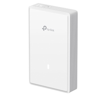 Product Access Point TP-Link Omada BE3600 Wa ll-Plate Dual-Band Wi-Fi7 base image
