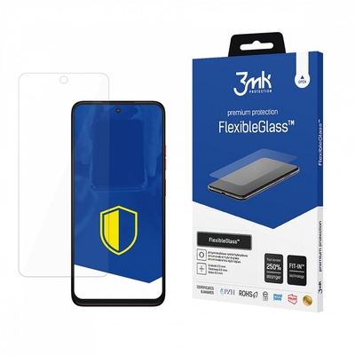 Product Screen Protector 3MK FlexibleGlass Motorola Moto G35 base image