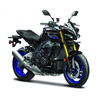 Product Αυτοκινητάκι Maisto Metal model Motorcycle Yamaha MT-10 SP with stand 1/18 base image