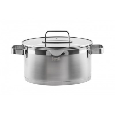 Product Κατσαρόλα Berretti Z/P 24 CM 5,3 L MISTRAL BR-7344 base image