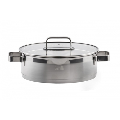Product Κατσαρόλα Berretti 26 CM 4,2 L BR-7351 base image