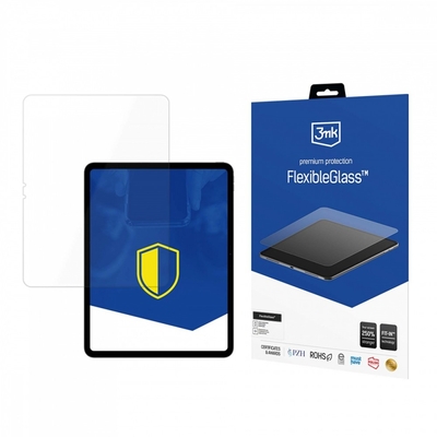 Product Screen Protector 3MK Hybrid glass FlexibleGlass Apple iPad Pro 13 inches base image
