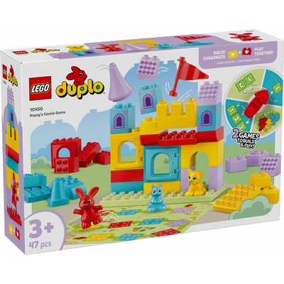 Product Lego DUPLO 10450 Hopsy Castle Game base image
