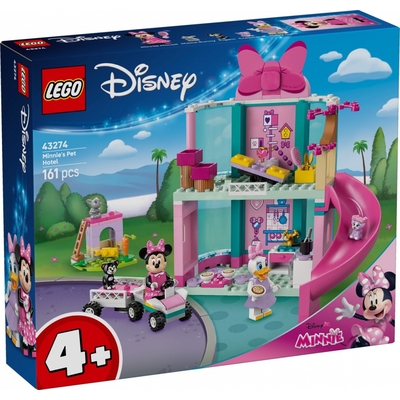 Product Lego Disney 43274 Minnie's Pet Hotel base image