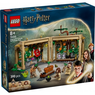 Product Lego Harry Potter 76445 Hogwarts Castle: Herbology Class base image