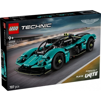 Product Lego Technic 42208 Aston Martin Valkyrie base image