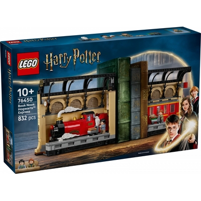 Product Lego Harry Potter 76450 Book nook: Hogwarts Express base image