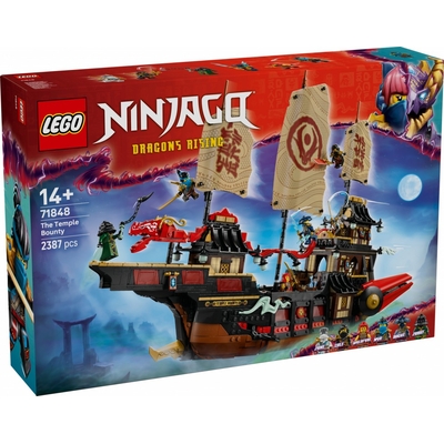 Product Lego Ninjago 71848 Pearl of the Temple base image