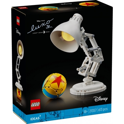 Product Lego Disney 21357 Disney Pixar Luxo Jr. base image
