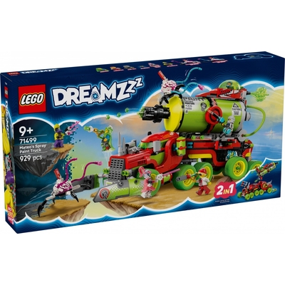 Product Lego DREAMZzz 71499 Mateo's Spray Truck base image