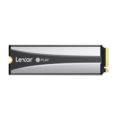 Product Σκληρός Δίσκος M.2 SSD 2TB Lexar Disk PLAY 2280 Gen4 7400/6500MB/s base image