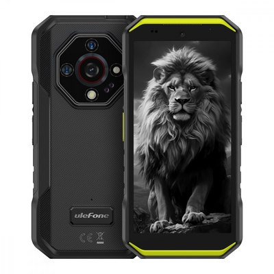 Product Smartphone Ulefone Armor X32 Pro 5G 8/256GB Green base image