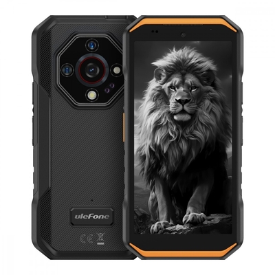 Product Smartphone Ulefone Armor X32 Pro 5G 8/256GB Orange base image