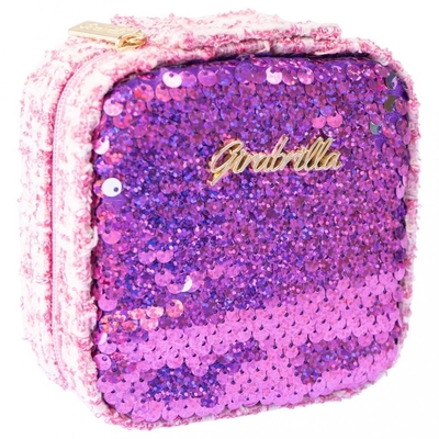 Product Παιδικό Μακιγιάζ Nice Mini makeup suitcas dark pink base image