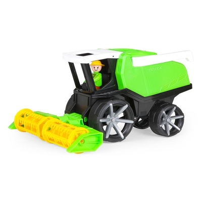 Product Αυτοκινητάκι Lena Truxx2 Harvester in box base image