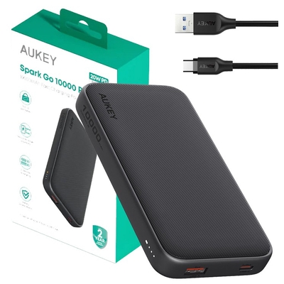 Product PowerBank Aukey PB-Y46P 10000mAh 20w 2xUSB base image