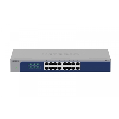 Product Network Switch Netgear GS516-300EUS unmanaged base image