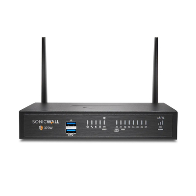 Product Router SonicWall 03-SSC-3005 rj45 x 8 base image