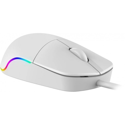 Product Ποντίκι Ενσύρματο Defender AZORA MB-24 1 1200 DPI White base image