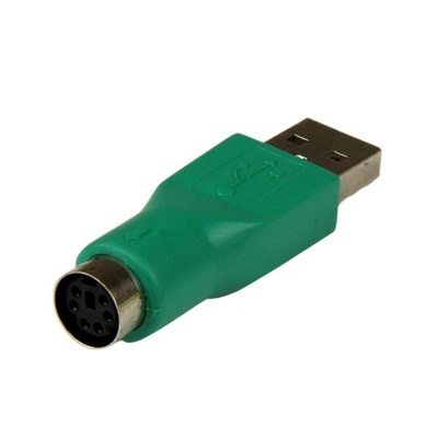 Product Αντάπτορας PS/2 σε USB Startech GC46MF Πράσινο base image