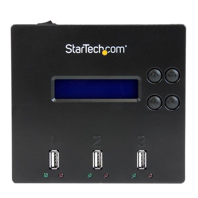 Product USB Hub Startech USBDUP12 USB 2.0 base image