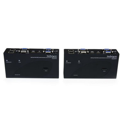 Product KVM Startech SV565DUTPU base image