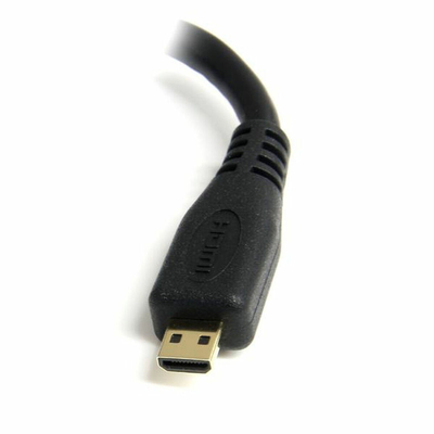 Product Καλώδιο HDMI StarTech HDADFM5IN 2 m Μαύρο base image