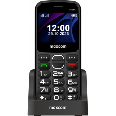 Product Κινητό Maxcom Feature MM443L 4G Dual sim base image