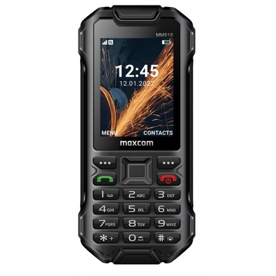 Product Κινητό Maxcom Rugged MM918L Strong 4G base image