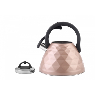 Product Βραστήρας Berretti ROSA 3L BR-7634 gold base image