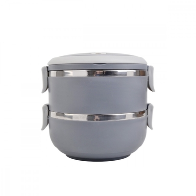 Product Δοχεία Φαγητού Domik Lunch thermos 1,5 L 2 SET DO-1289 base image