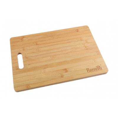 Product Επιφάνεια Κοπής Berretti Bamboo board 38x28 BR-7498 base image