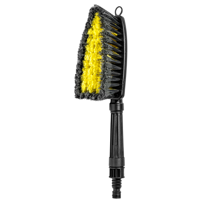 Product Βούρτσα Πλυσίματος Moje Auto 97-001 με παροχή νερού, 33cm, μαύρη base image