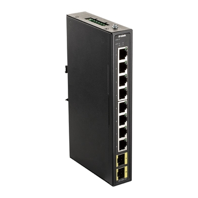 Product Network Switch D-Link INDUSTRIAL DIS-100G-10S 8PORT GBIT base image