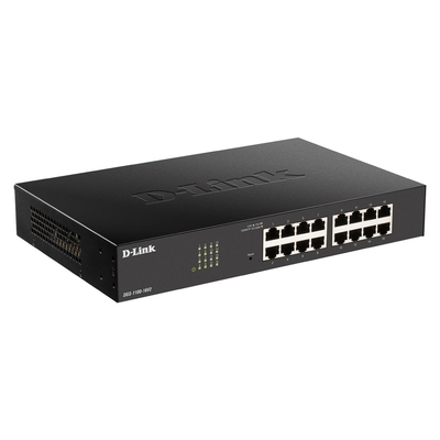 Product Network Switch D-Link Dgs-1100-16v2 16-Port 10/100/1000mbps base image