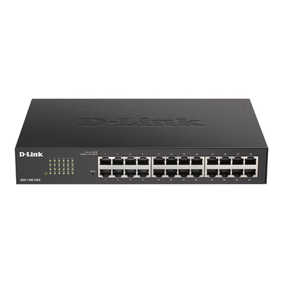 Product Network Switch D-Link Dgs-1100-24V2 24-Port 10/100/1000Mbps base image