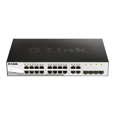 Product Network Switch D-Link Dgs 1210-20 16-Ports Gb With 4 Gb Sfp base image