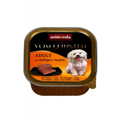 Product Υγρή Τροφή Σκύλων Animonda 4017721829670 Pork, Poultry Adult 150 g base image