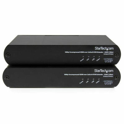 Product KVM Switch Startech SV565UTPHDU  base image