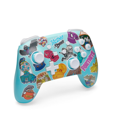 Product Gamepad Powera NSGP0290-01  base image