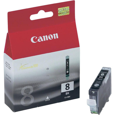 Product Μελάνι Canon CLI-8BK Black base image
