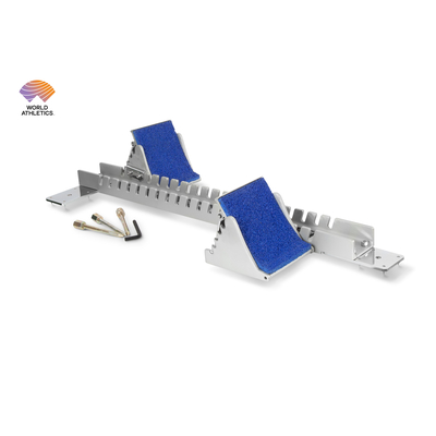 Product Βατήρας Εκκίνησης Vinex Vinex Olympic Mark I World Athletics base image