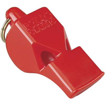 Product Σφυρίχτρα Fox40 Classic Safety Κόκκινη με Κορδόνι base image