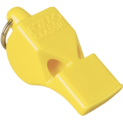 Product Σφυρίχτρα Fox40 Classic Safety Κίτρινη με Κορδόνι base image