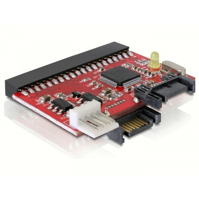 Product IDE Converter Delock IDE 40pin To SATA base image