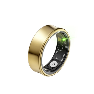 Product Smart Δαχτυλίδι XO RS01 Μέγεθος 10 Χρυσό base image