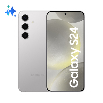 Product Smartphone Samsung S24 Sm-S921B 8+256Gb Ds 5G Marble Gray base image