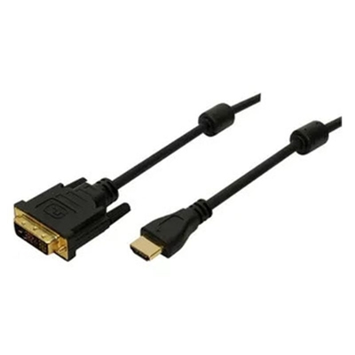 Product Καλώδιο HDMI LogiLink - HDMI / DVI - 3 m base image