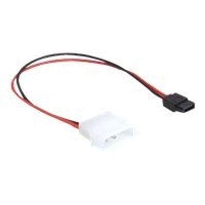 Product Καλώδιο DeLock power supply - Slimline SATA power up to 4-pin internal power plug (5 V) - 25 cm base image